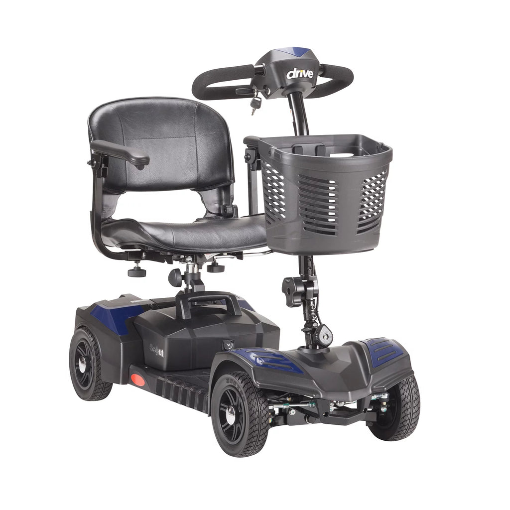 4 Wheel Travel Power Scooter C5049