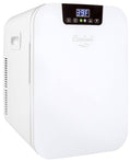 White 20 Liter Compact Cooler Warmer Mini Fridge Z972