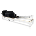 Foldable Pilates Reformer Machine with Aluminum Frame C3851