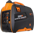 2000-Watt Gas Powered Portable Inverter Generator H1217