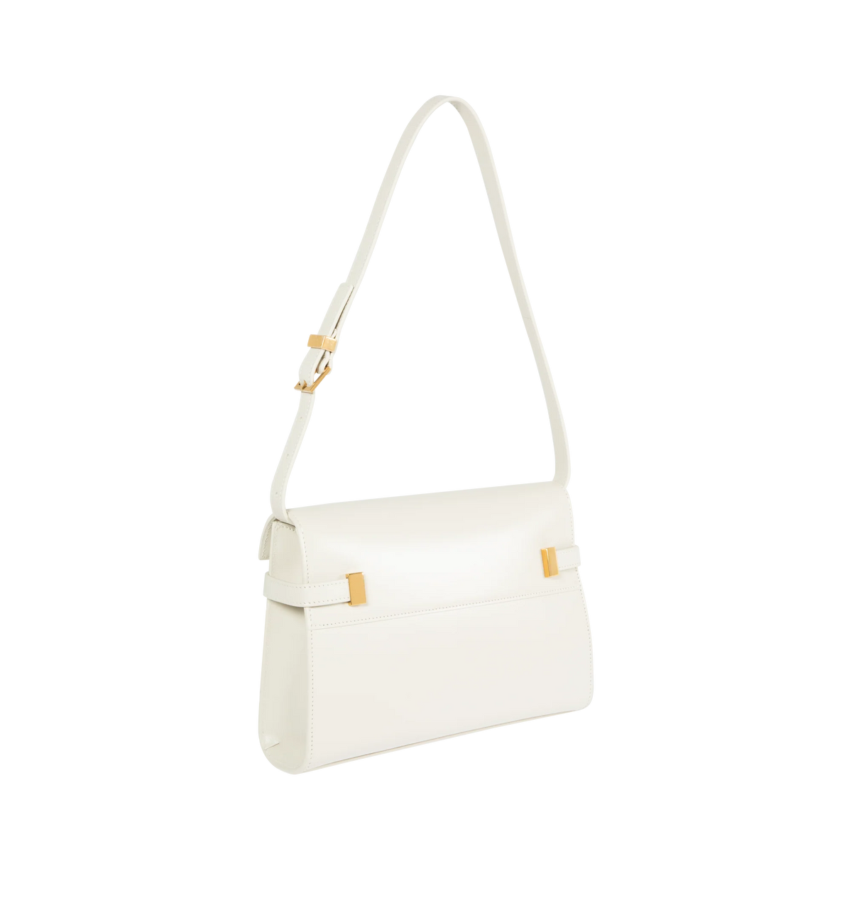 Small Leather Box Bag Z27357