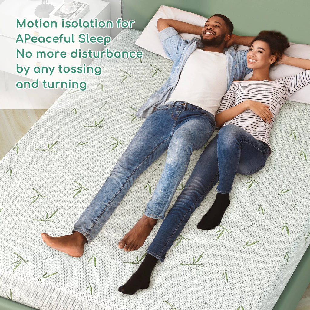6 inch Memory Foam Twin Mattress D89288