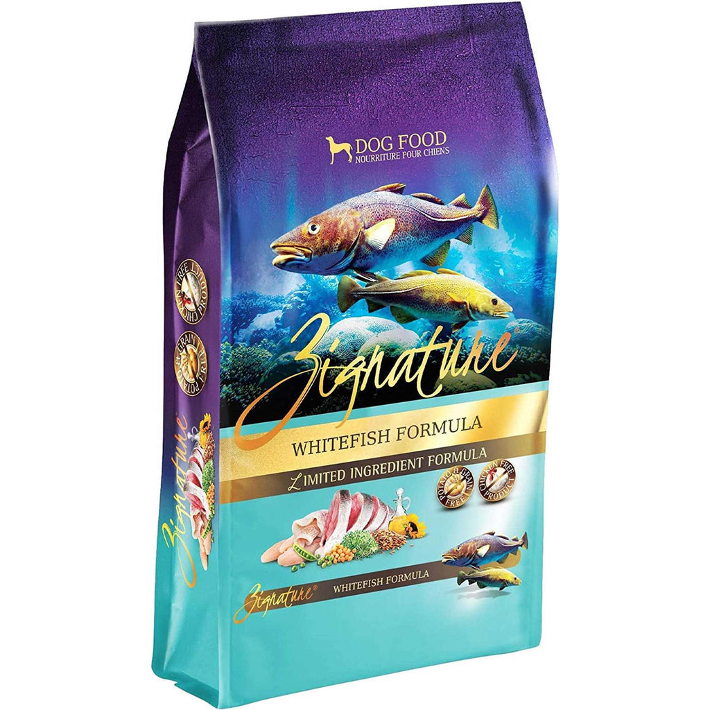 Whitefish Formula Dry Dog Food V6346