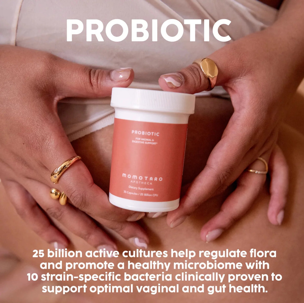 Vulvovaginal Probiotic M8129