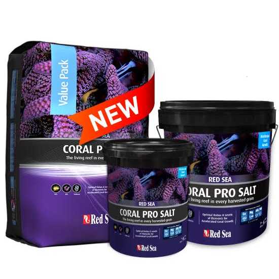 Coral Pro Salt W749