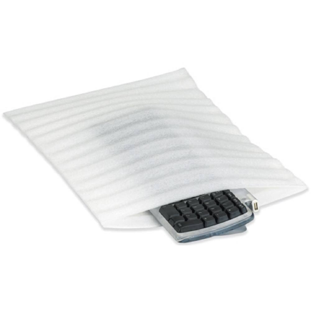 4x22 x 7x22 Foam Pouches 500/case E36270