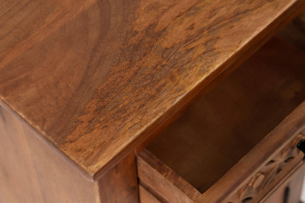 Mango Cabinet Accent Table C421118