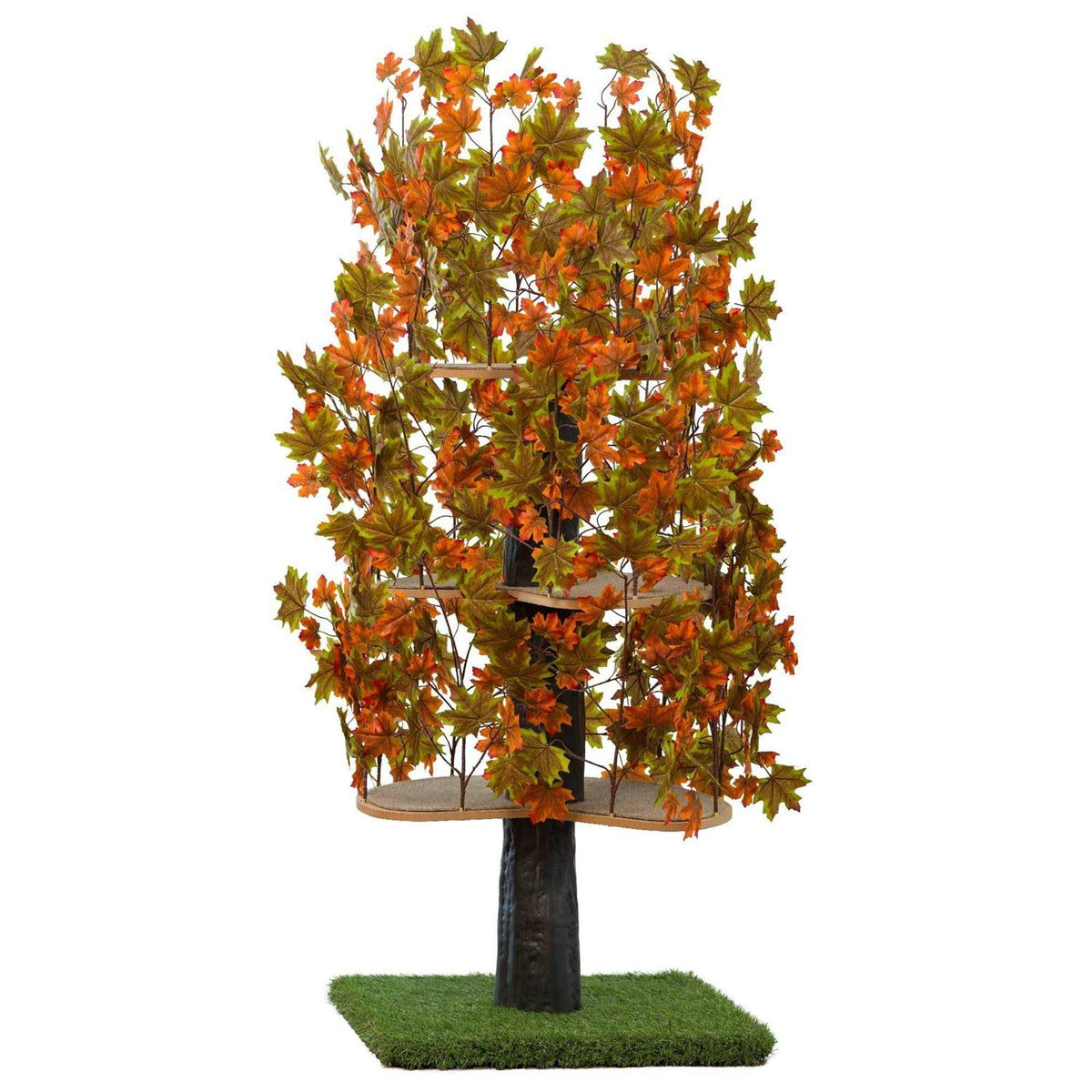 Square Cat Tree U9552