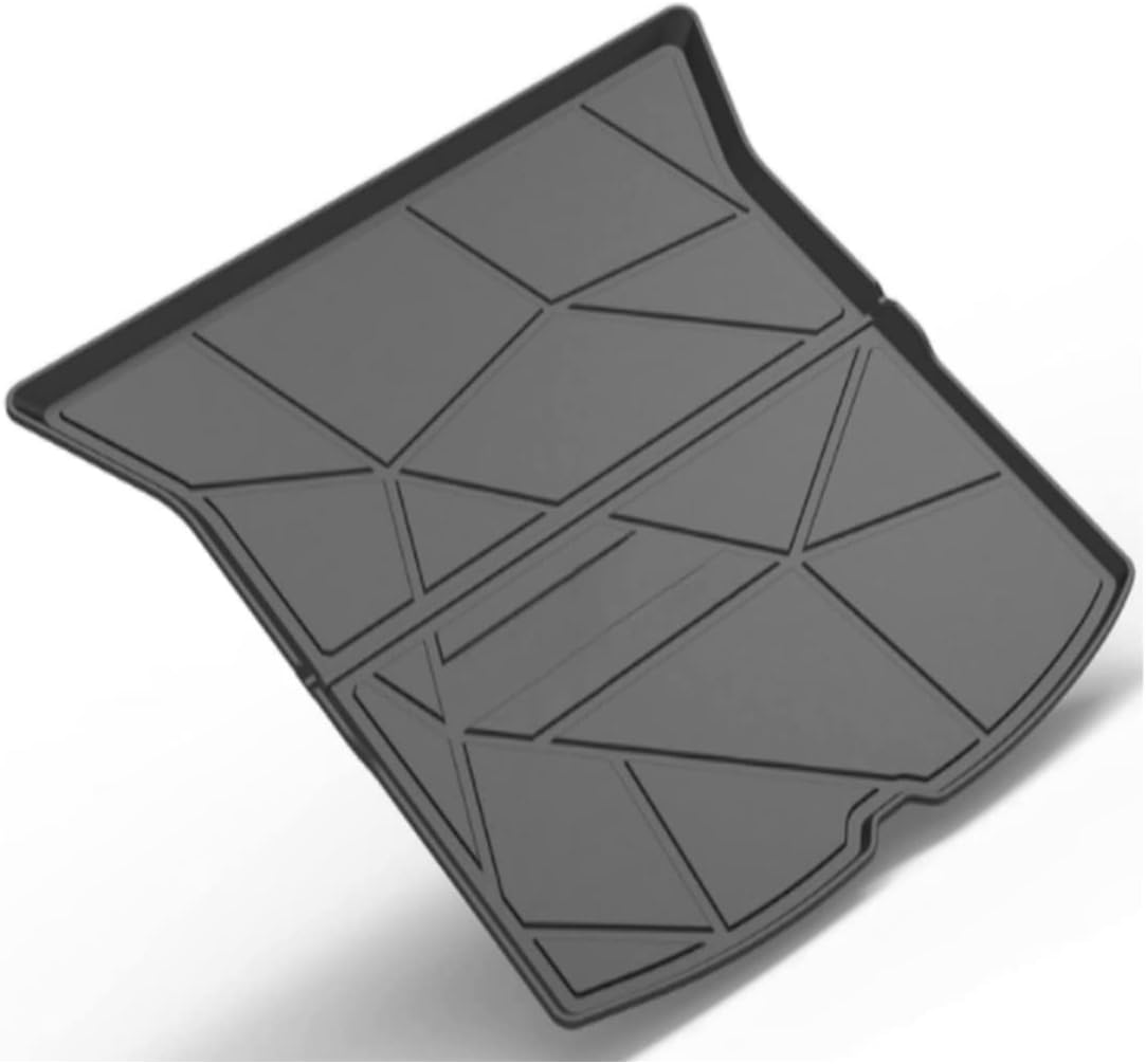 All-Weather Rubber Floor Mats & Cargo Liners L90833