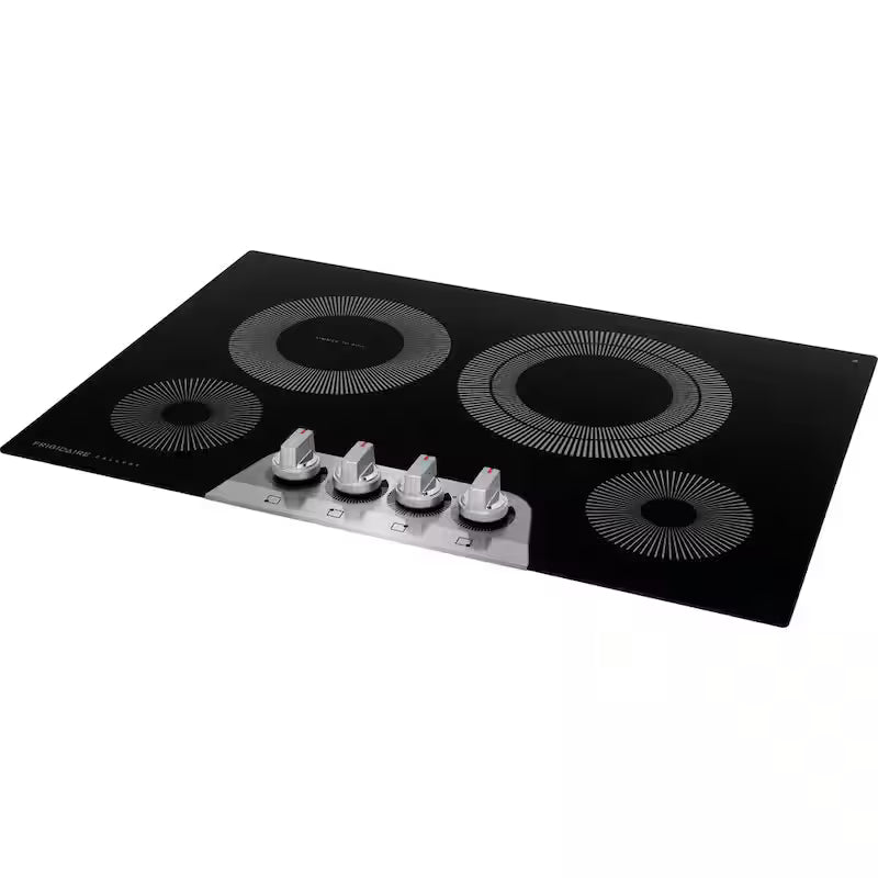 30 in. 4 Elements Electric Cooktop W741617
