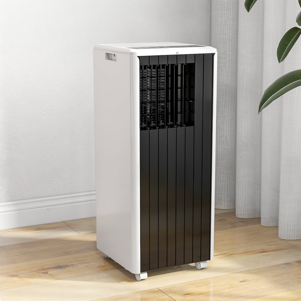 5,000 BTU Portable Air Conditioner Dehumidifier with Remote J273013