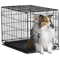 Single Door Dog Crate I16927