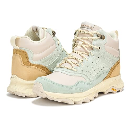 Women's Mid Waterproof Hiking Boot H86552