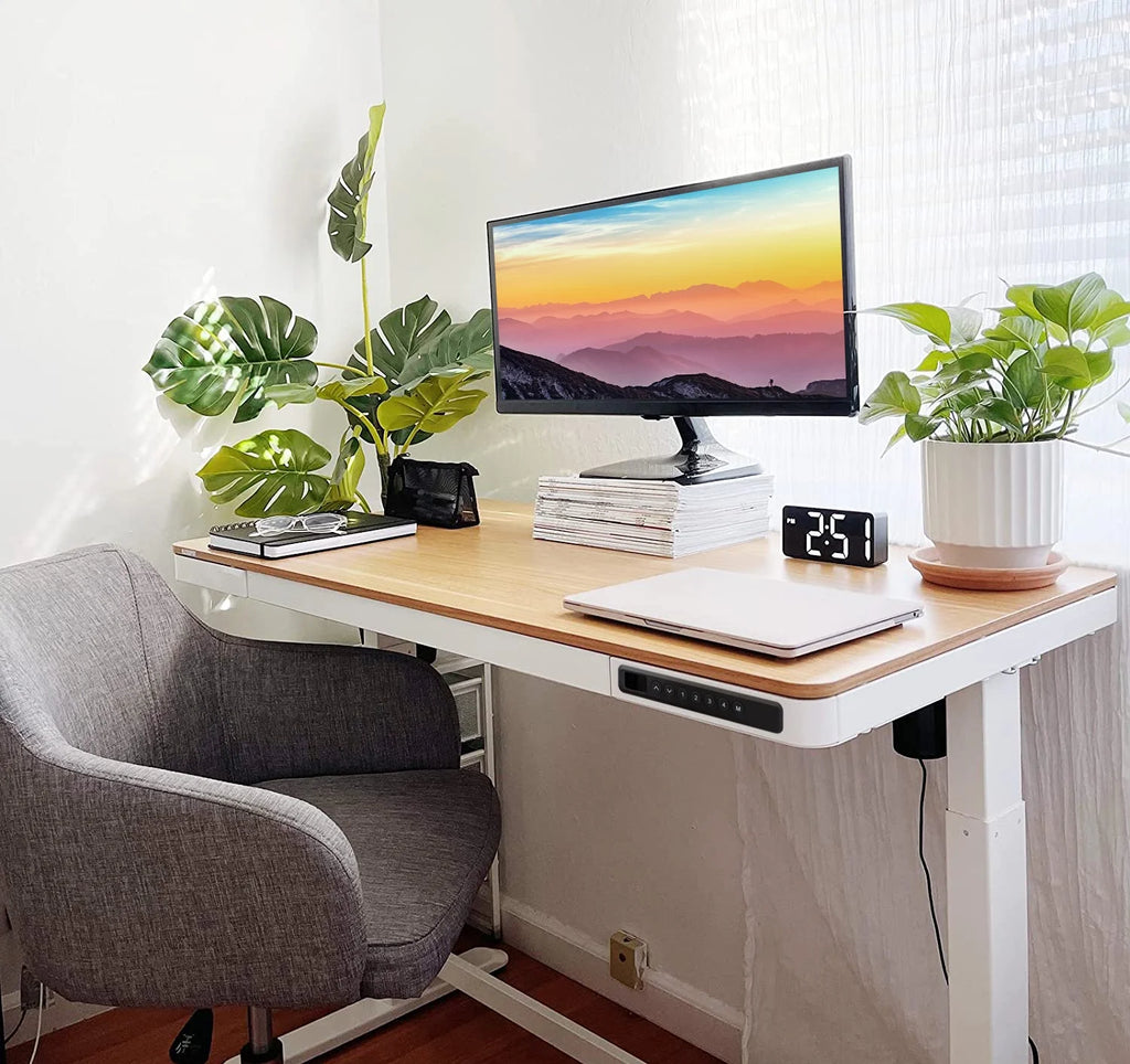 Electric Adjustable Height Standing Desk L71355