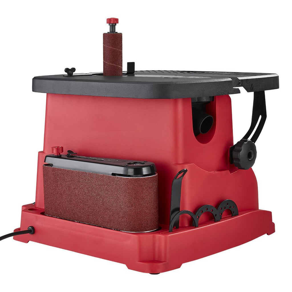 Oscillating Edge Belt and Spindle Sander Z23077