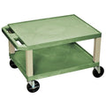 Green 16x22 Cart Y635