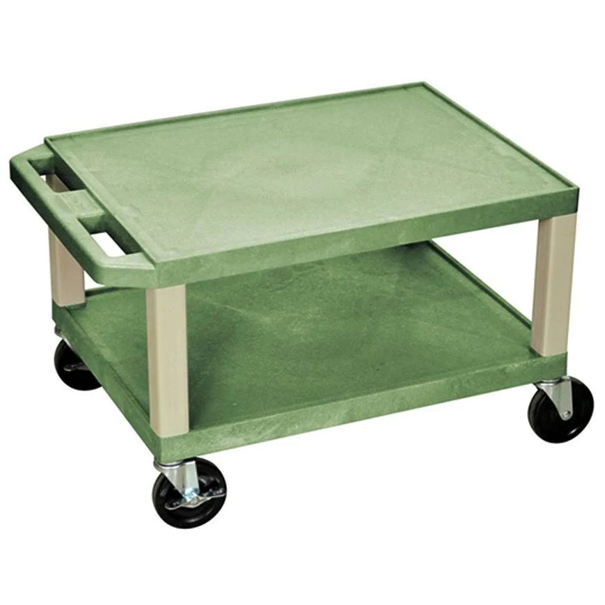 Green 16x22 Cart Y635