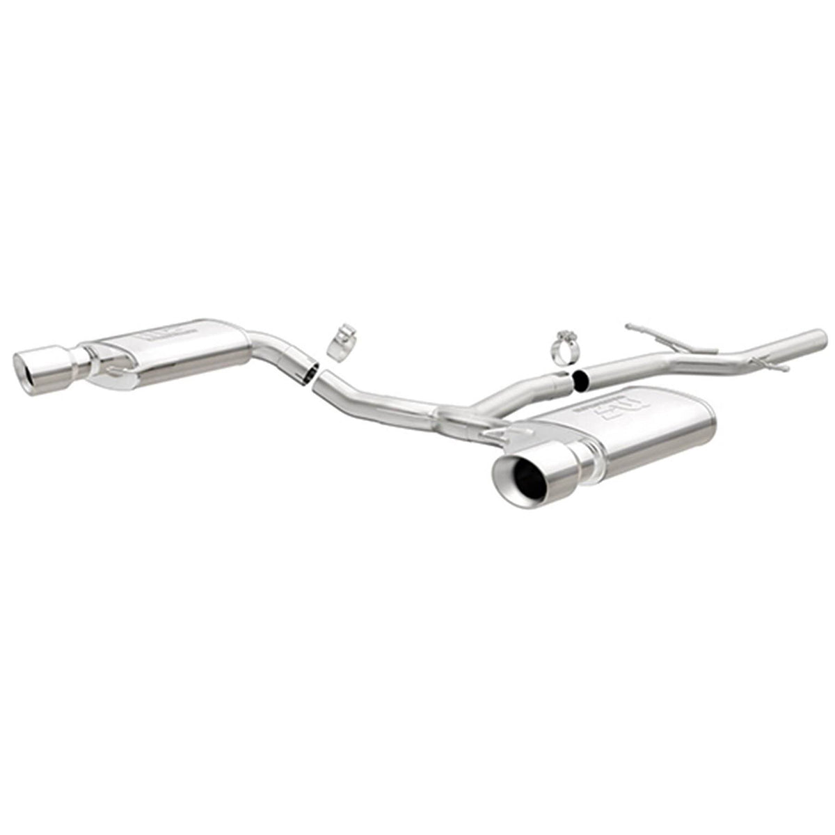 Cat Back Exhaust L7115