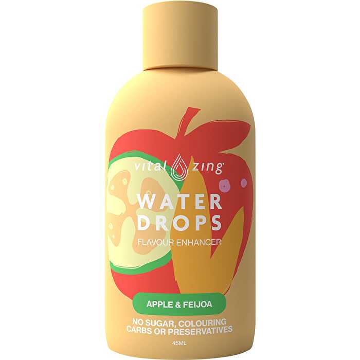 Water Drops Apple & Feijoa 45ml G67618