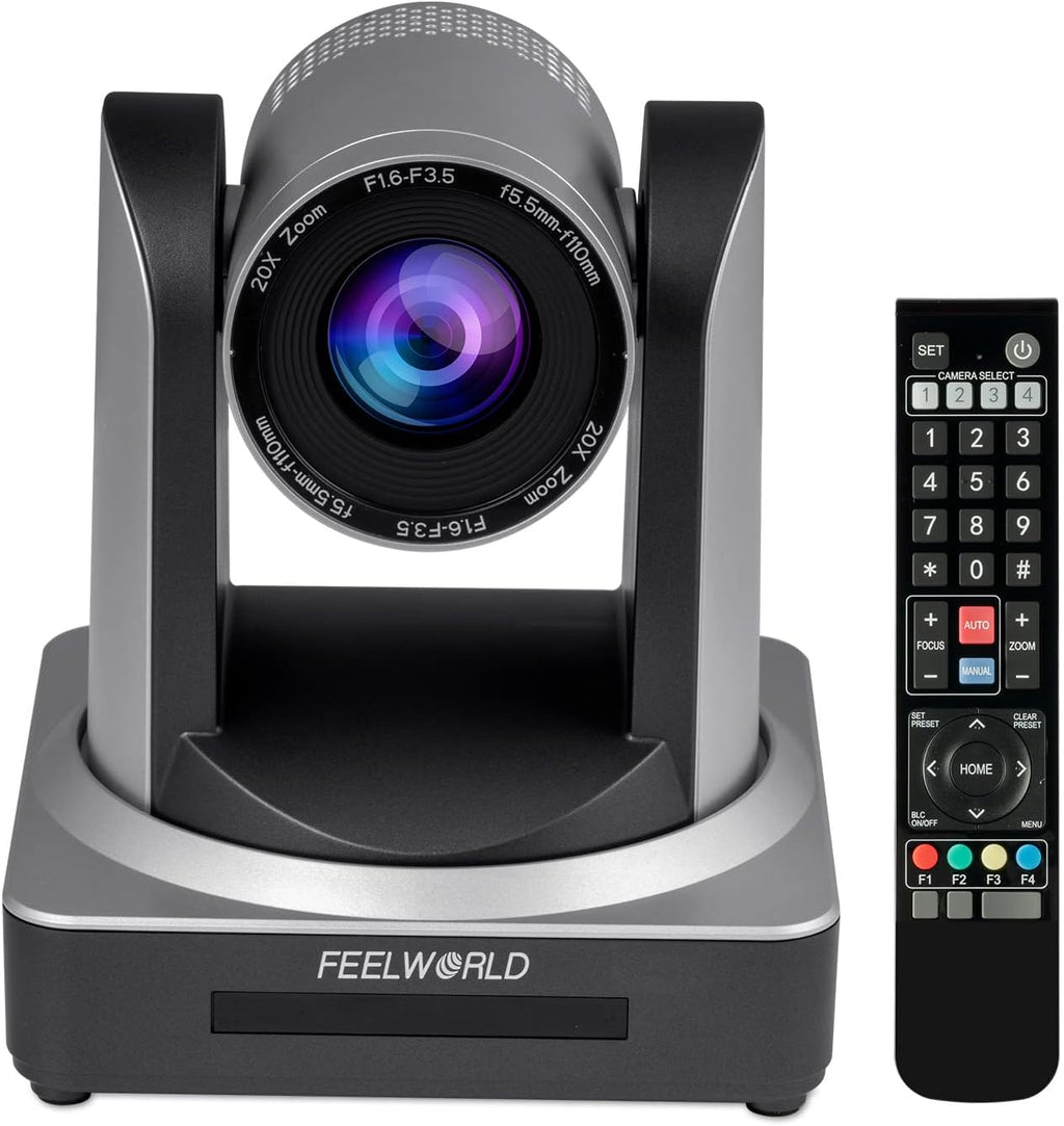 20X Optical Zoom 3G SDI HDMI IP PTZ Camera K5120