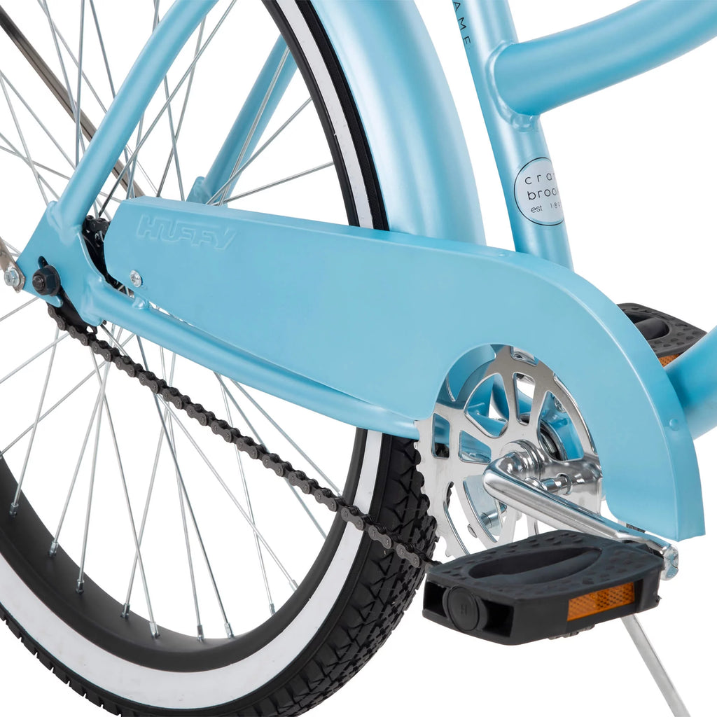 24 Girls' Cruiser Bike with Perfect Fit Frame J3526