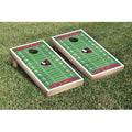 NCAA Football Field Cornhole Game Set T619