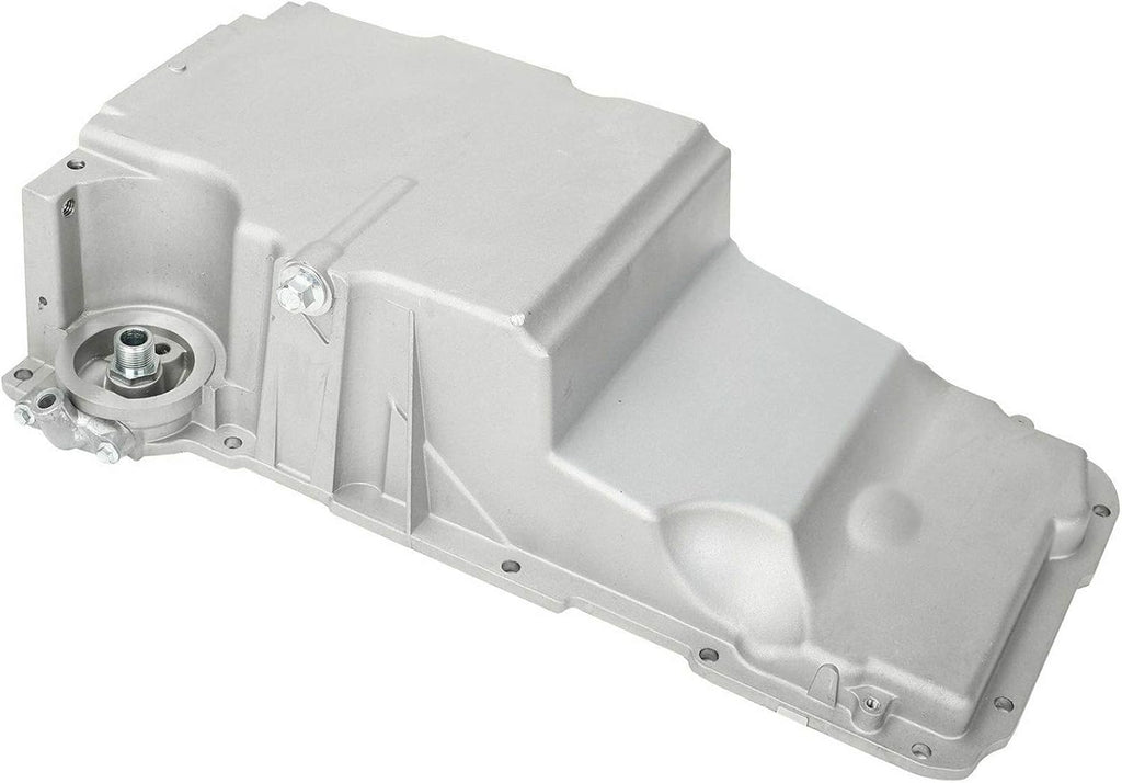 Aluminum Engine Oil Pan D2222