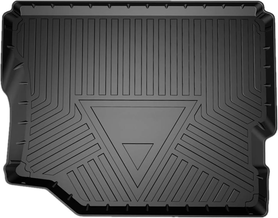 All Weather 3D TPO Waterproof Cargo Tray Trunk Floor Mat M4870