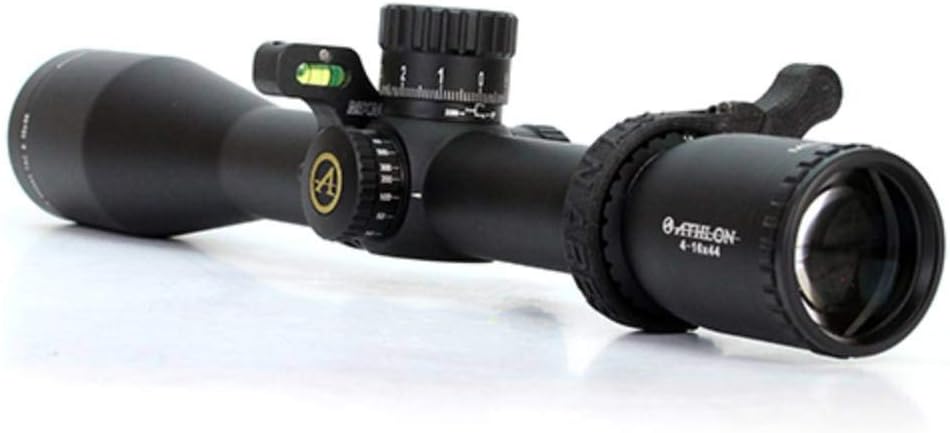Athlon Midas Tactical Scope P795281