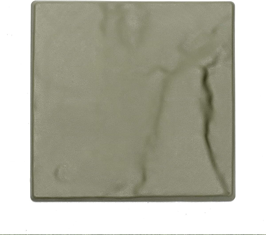 Green 4 Pack Decorative Stepping Stones O532