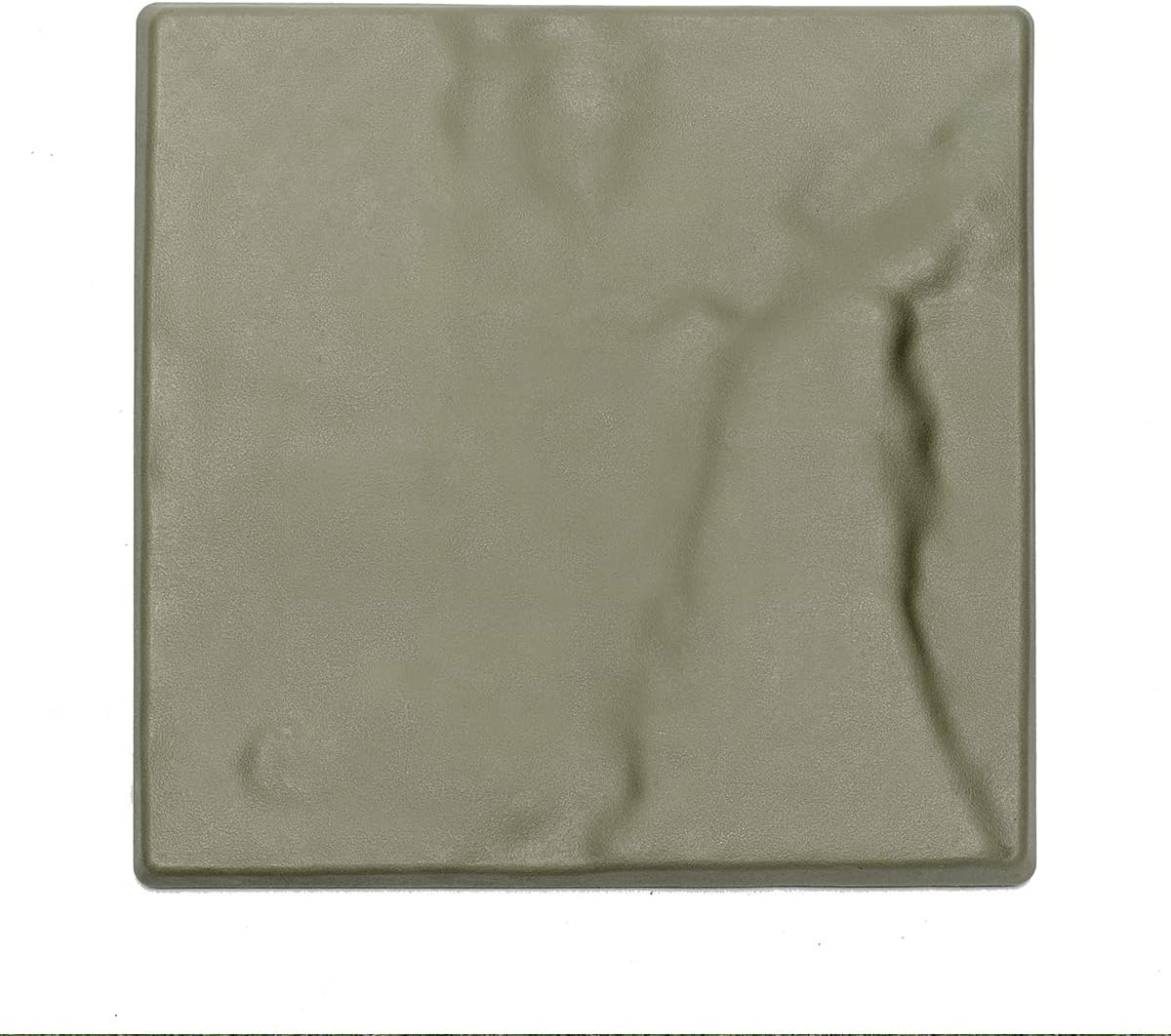 Green 4 Pack Decorative Stepping Stones O532