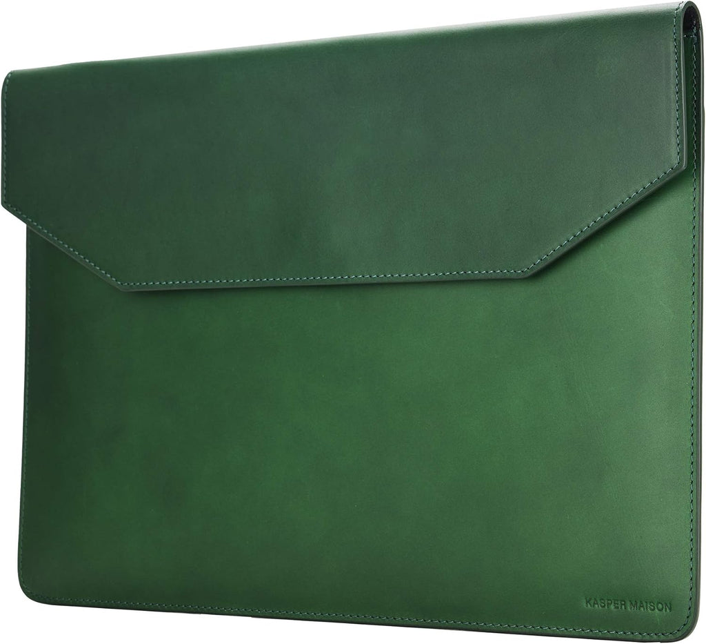 13 inch Genuine Leather Laptop Sleeve Case N939