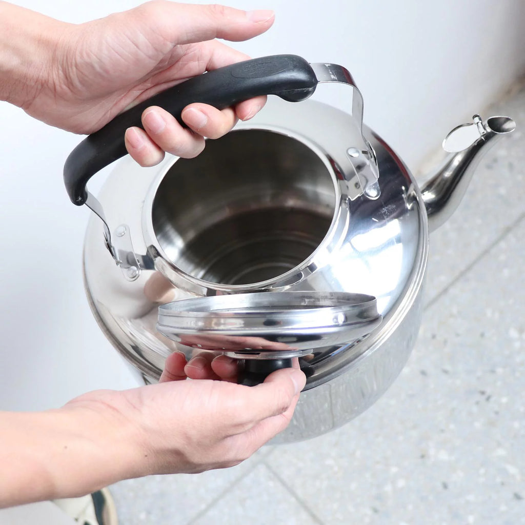 Stainless Steel 5L Stovetop Whistling Kettle M187884