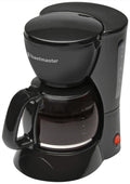 5 Cup Coffee Maker Black N391675
