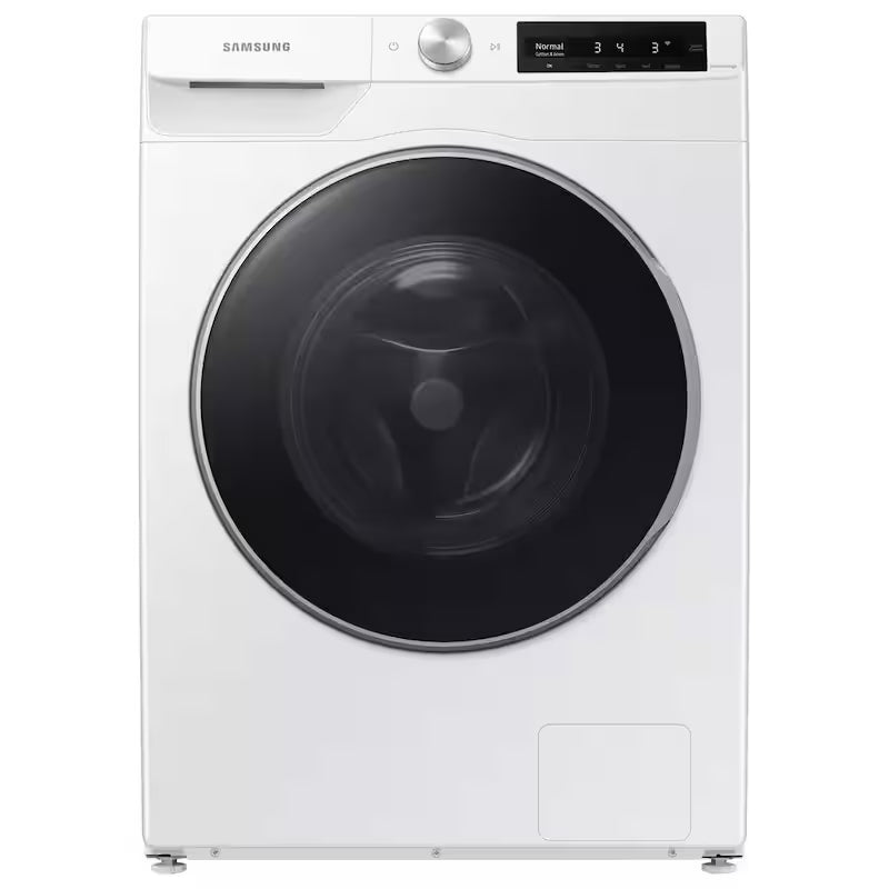 2.5 cu. ft. Compact Front Load Washer in White J76801