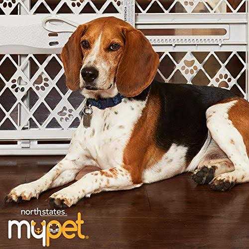 8-Panel Pet Yard P861174