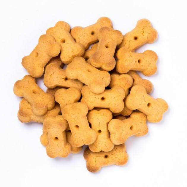 Cheese Flavor Dog Treats C568940