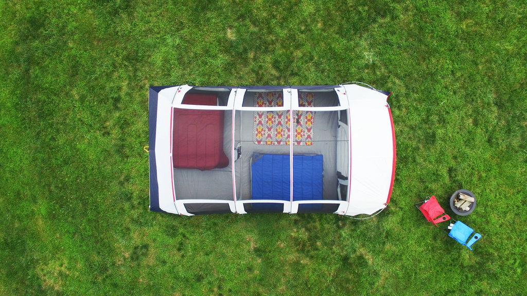 16-Person Tube Tent I90734