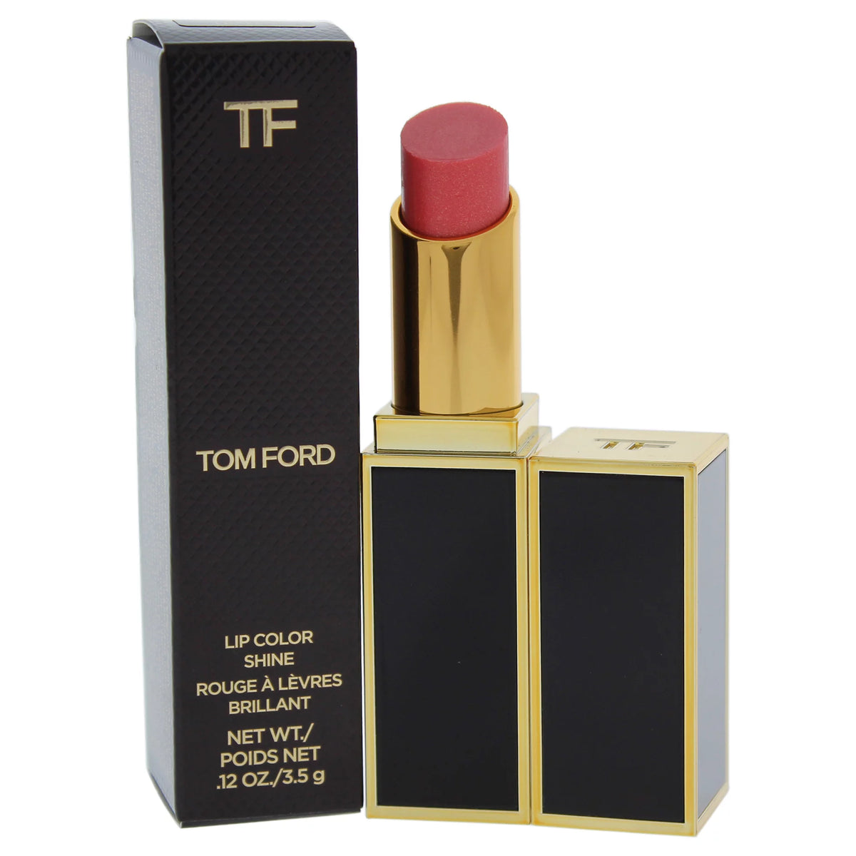 0.12 oz Lip Color Shine M409