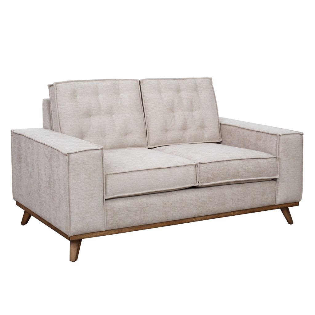 Upholstered Loveseat A654
