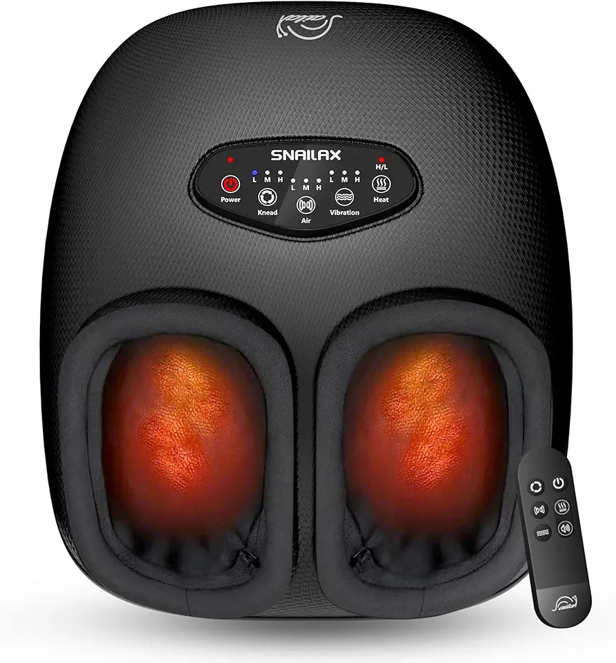 Shiatsu Foot Massager with Heat A654224
