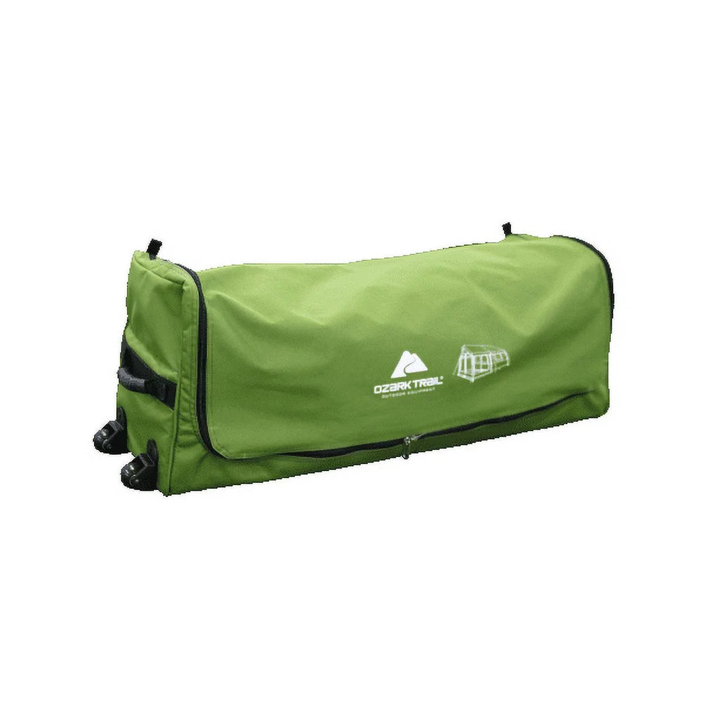 8-Person Cabin Tent with Screen Porch O293499