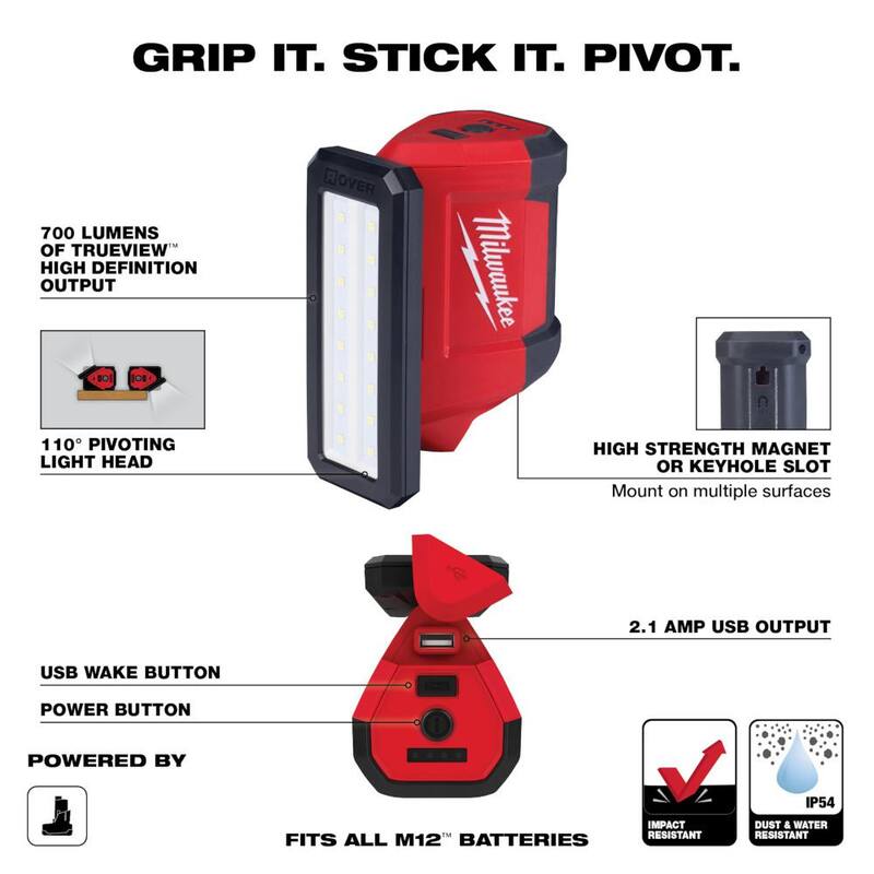 12V Cordless Cut Off Saw Kit with Service Light K901