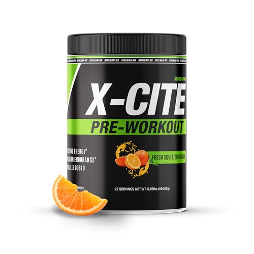 Pre-Workout with Beta-Alanine, Creatine & Caffeine, 22 Servings Z10843