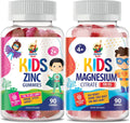 Magnesium & Zinc Gummies 500mg Supplement H680309