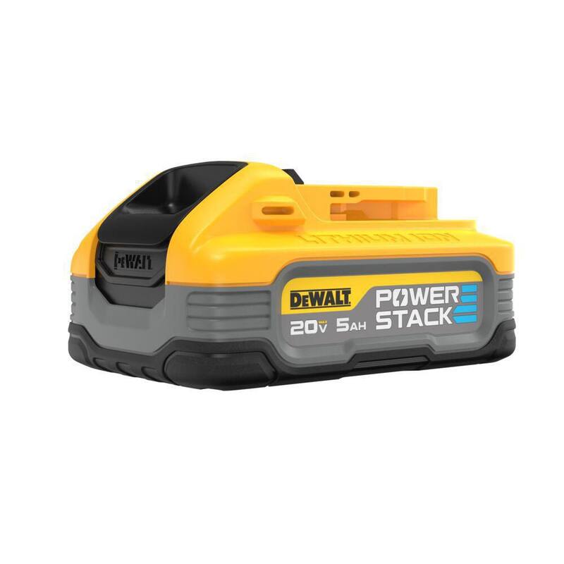 20V Lithium-Ion 5.0Ah Battery Pack 2 Pack E65184