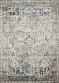 Blue Slate Rug 6'7 x 9'2 V252