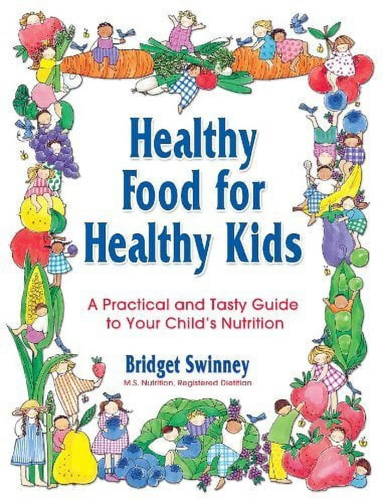 Paperback Guide to Child Nutrition Q386