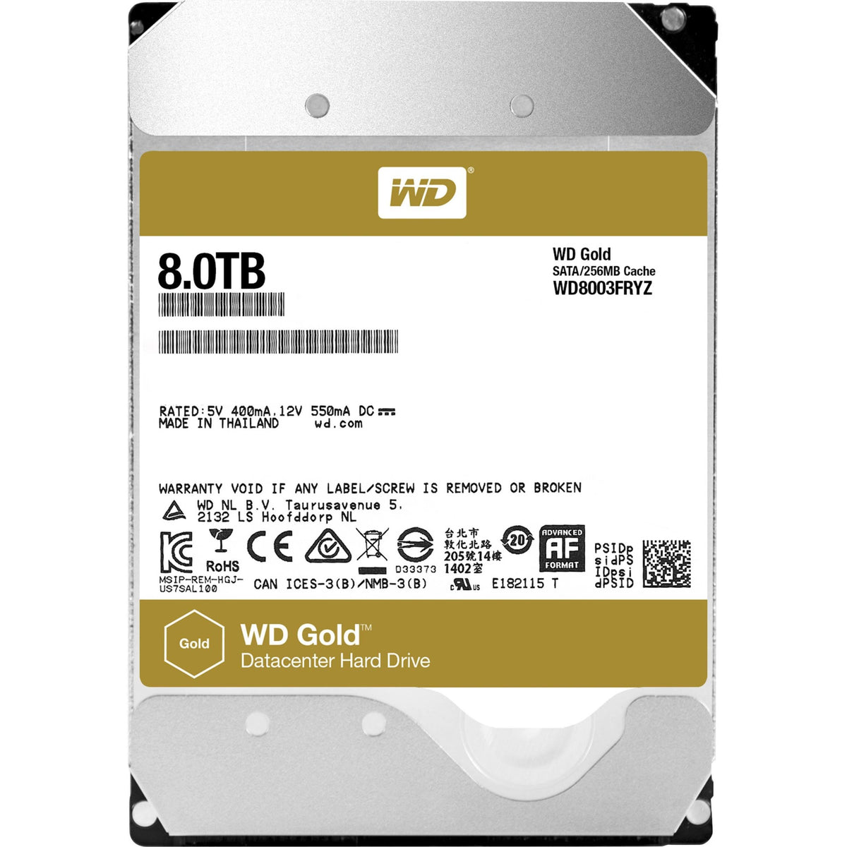 8 TB Internal HDD T8945