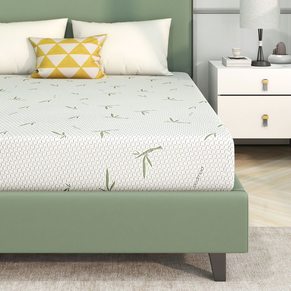 6 inch Memory Foam Twin Mattress D89288